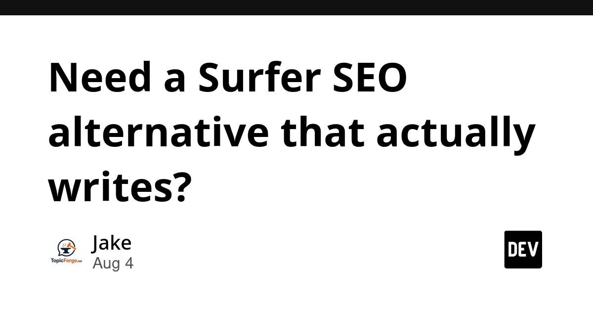 Programmatic SEO Content Generation