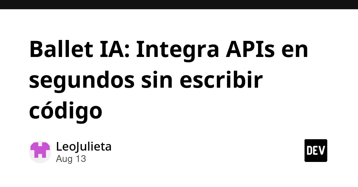 AI-Powered API Integration Services