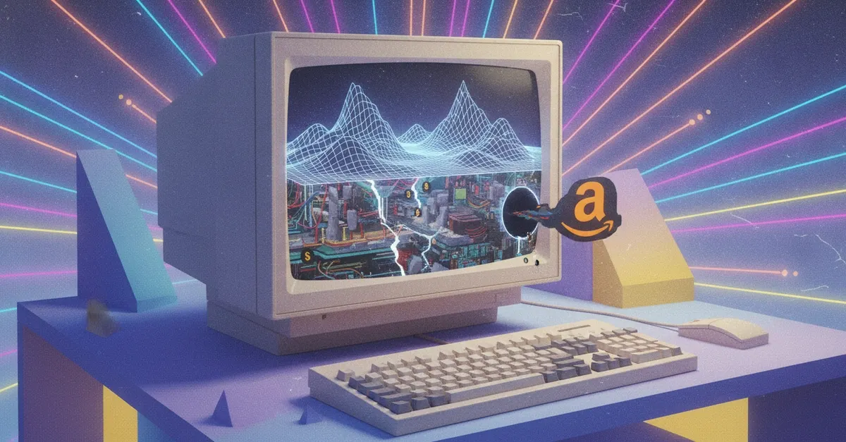 Automated Amazon Affiliate Site Maintenance
