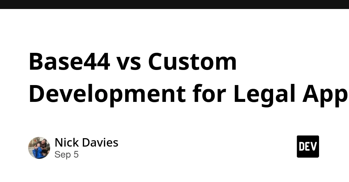 Developing Legal Apps </figure>


<p>The intersection of law and technology, commonly known as <strong>legal-tech</strong>, is one of the most lucrative untapped markets for digital entrepreneurs. Traditionally, creating software for lawyers or law firms required a massive budget and a team of specialized engineers. However, the rise of the <strong>ai-app-builder</strong> has fundamentally changed the barrier to entry. Today, you can develop sophisticated, AI-driven legal tools using <strong>no-code</strong> methodologies, allowing you to move from idea to revenue in weeks rather than years.</p>

<p>This guide explores how to leverage AI-powered platforms to build, launch, and monetize legal applications, comparing the traditional <strong>software-development</strong> route with modern, high-speed alternatives.</p>

<h2>The Opportunity in Legal-Tech</h2>

<p>Lawyers and legal professionals deal with massive amounts of unstructured data: contracts, case files, compliance documents, and litigation histories. The primary pain point in this industry is time. Any tool that provides <strong>automation</strong> for document review, contract analysis, or legal research has immediate, high-value market appeal. Because legal services are billed at high hourly rates, professionals are willing to pay a premium for software that saves them even a fraction of an hour per week.</p>

<p>Potential micro-SaaS (Software as a Service) ideas include:</p>
<ul>
 <li><strong>Automated Contract Summarizers:</strong> Using AI to extract key clauses and expiration dates.</li>
 <li><strong>Compliance Checkers:</strong> Scanning documents to ensure they meet specific regulatory standards.</li>
 <li><strong>Legal Document Generators:</strong> Using templates and AI to draft standard NDAs or employment agreements.</li>
 <li><strong>Case Law Search Assistants:</strong> Specialized bots that query legal databases for specific precedents.</li>
</ul>

<h2>No-Code vs. Custom Software Development</h2>

<p>When deciding how to build your product, you face a classic dilemma: do you hire a professional agency for custom <strong>software-development</strong>, or do you use an <strong>ai-app-builder</strong>?</p>

<h3>The Custom Development Route</h3>
<p>Custom development involves writing every line of code from scratch. This is the traditional method used by massive corporations.</p>
<ul>
 <li><strong>Pros:</strong> You have absolute control over every pixel and every function. You can build highly unique, proprietary features that no one else has.</li>
 <li><strong>Cons:</strong> It is incredibly expensive, often requiring investments of $50,000 to $200,000+ for a Minimum </li>
</ul>

<h3>The No-Code AI Approach</h3>
<p>Using a platform like <strong>Base44</strong> allows you to build complex logic and user interfaces through visual builders rather than manual coding. This is the preferred route for solo entrepreneurs and small teams.</p>
<ul>
 <li><strong>Pros:</strong> Speed is the primary advantage. You can deploy a working version of your app in days. It is significantly more cost-effective because you aren't paying for hundreds of hours of developer time. Additionally, it allows for rapid iteration—if users want a new feature, you can add it instantly.</li>
 <li><strong>Cons:</strong> You are somewhat limited by the features provided by the platform, though modern tools are rapidly closing this gap.</li>
</ul>

<h2>Step-by-Step: Building Your Legal App with Base44</h2>

<p>To compete in the <strong>legal-tech</strong> space, your app needs to be more than just a pretty interface; it needs to handle complex logic. Here is how you can use an <strong>ai-app-builder</strong> like <strong>Base44</strong> to achieve this.</p>

<h3>1. Define the Core Workflow</h3>


<h3>2. Design the Interface with Drag-and-Drop</h3>
<p>Platforms like <strong>Base44</strong> offer a user-friendly interface where you can drag and drop components such as file upload buttons, text displays, and data tables. This allows you to design a professional-grade user experience (UX) without needing to understand CSS or JavaScript.</p>

<h3>3. Implement AI Logic</h3>

<ul>
 <li>Summarizing long-form legal text.</li>
 <li>Comparing two different versions of a contract to find changes.</li>
 <li>Categorizing legal documents based on their content.</li>
</ul>

<h3>4. Connect Your Data</h3>
<p>A legal app is useless if it cannot store information. Use <strong>automation</strong> tools to ensure your app integrates seamlessly with existing systems like databases or CRM platforms. This ensures that when a lawyer uploads a document, it is securely stored and easily retrievable.</p>

<h2>Monetization Strategies: Turning Code into Cash</h2>

<p>Once your application is built, the next step is generating revenue. There are several proven models for selling software in the legal niche.</p>

<h3>SaaS Subscription Model</h3>
<p>This is the most stable method. Charge law firms a monthly fee (e.g., $49 to $299 per month) to access your tool. Because legal professionals prefer predictable expenses, a subscription model fits their budgeting perfectly.</p>

<h3>Pay-Per-Use (</h3>


<h3>Selling Templates and Specialized Tools on Marketplaces</h3>
<p>If you develop a highly specific legal automation tool, you can package it and sell it on platforms like <strong>Gumroad</strong>. Alternatively, you can offer your services as a 