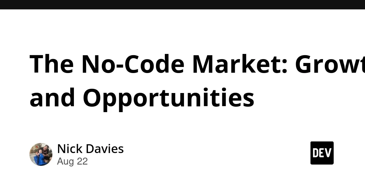 No-Code Application Development