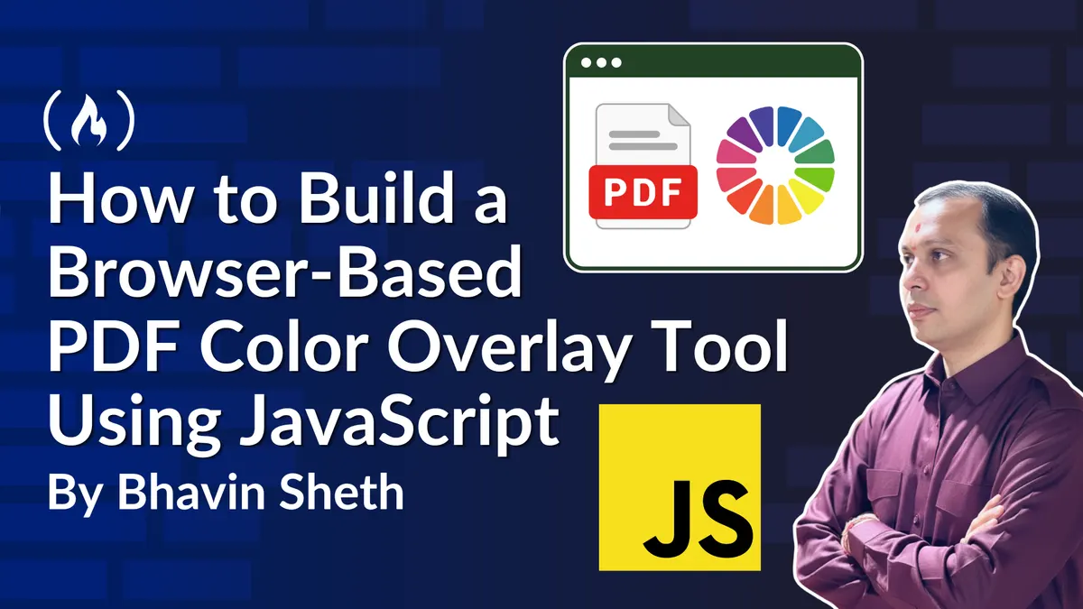 SaaS PDF Color Overlay Tool