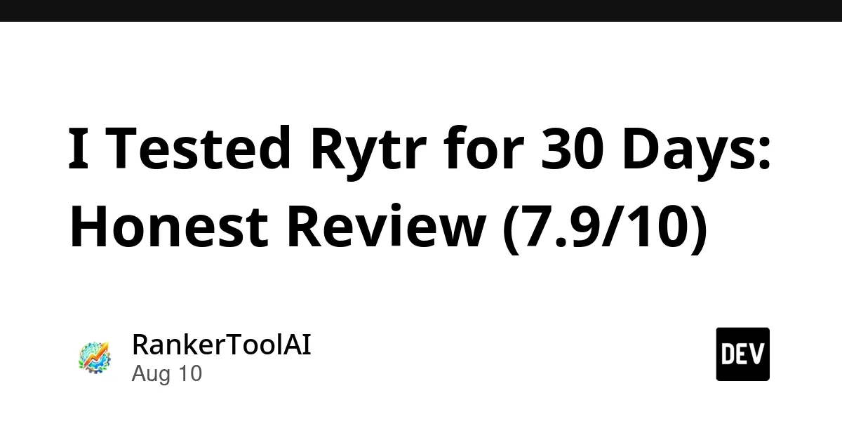 Freelance Short-Form Copywriting with Rytr