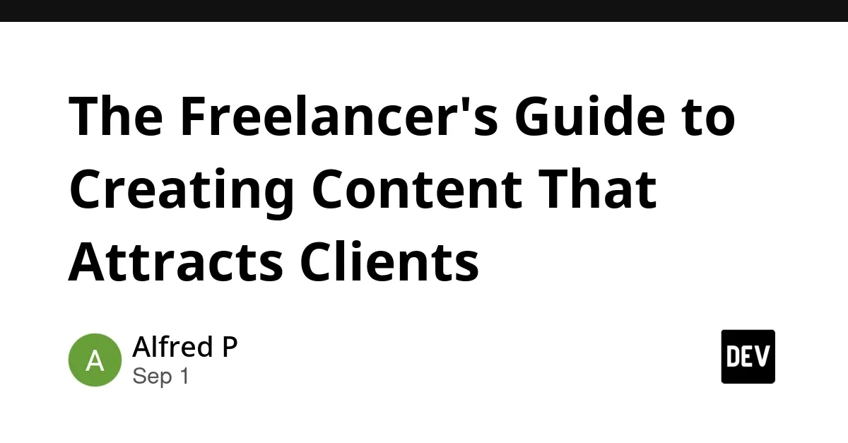 Client-Centric Content Marketing for Freelancers