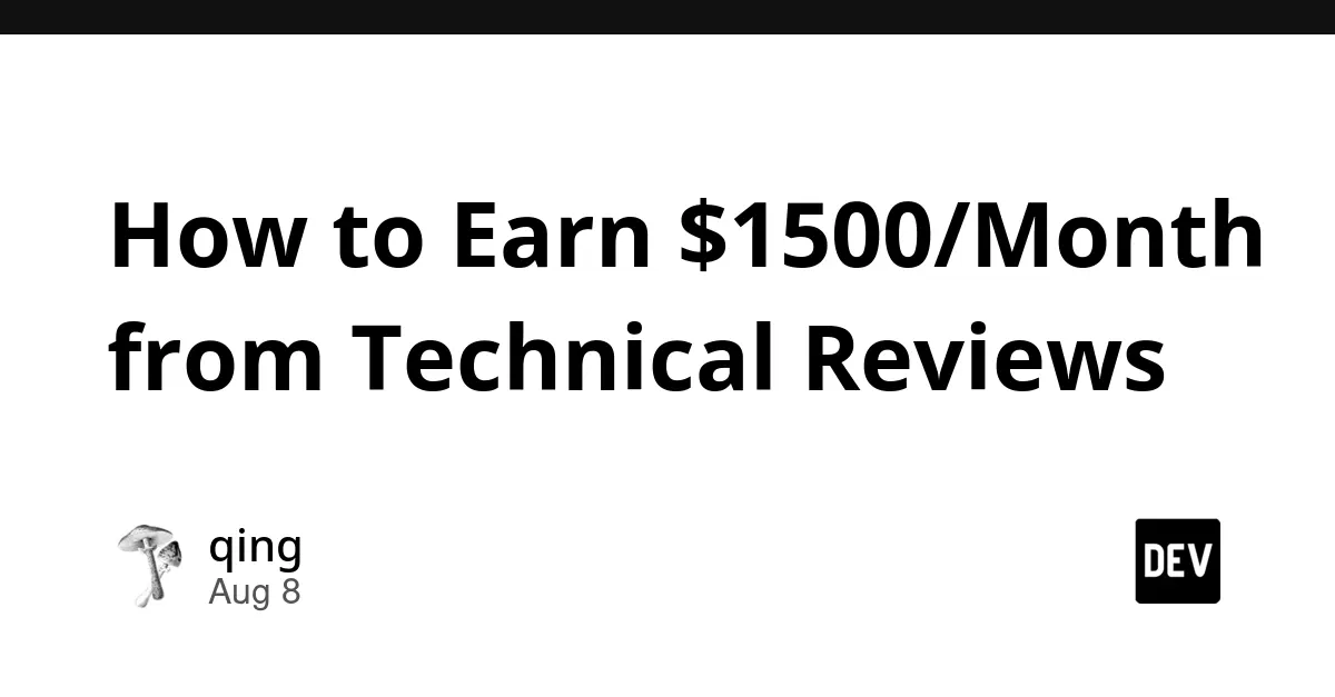 Freelance Technical Writing