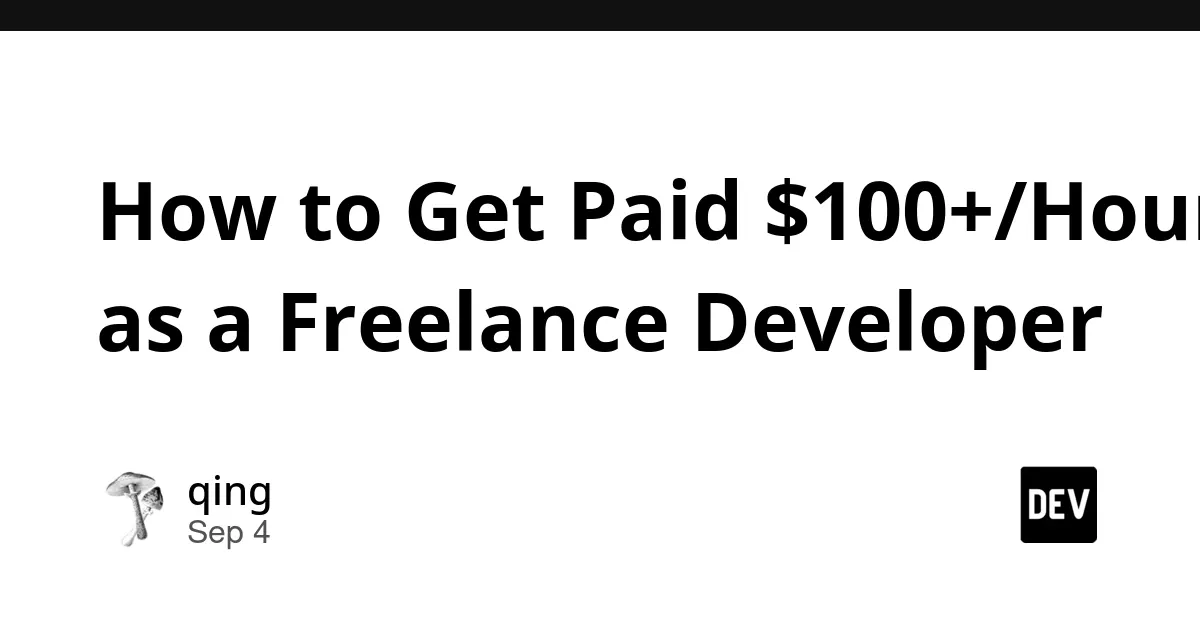 High-Value Niche Freelance Development