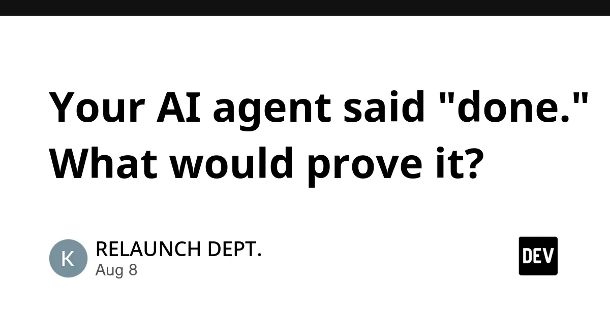 AI Evidence Audit and Implementation Services