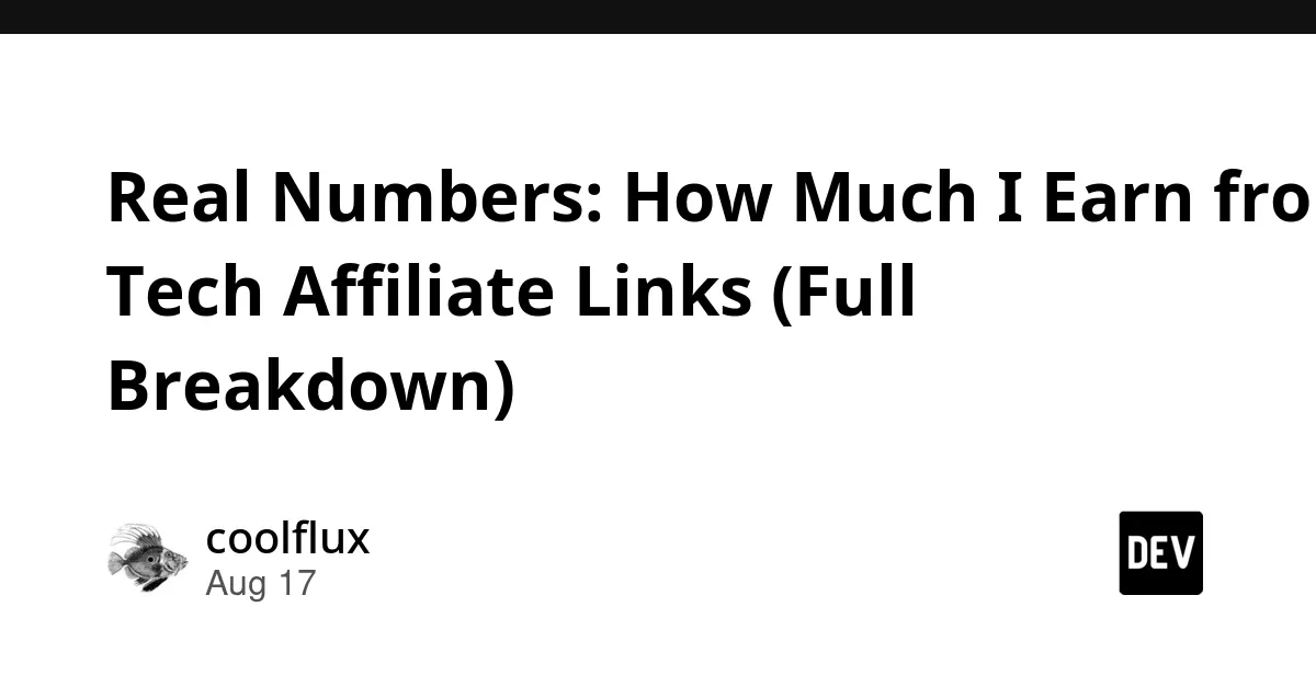 Tech and AI Software Affiliate Marketing