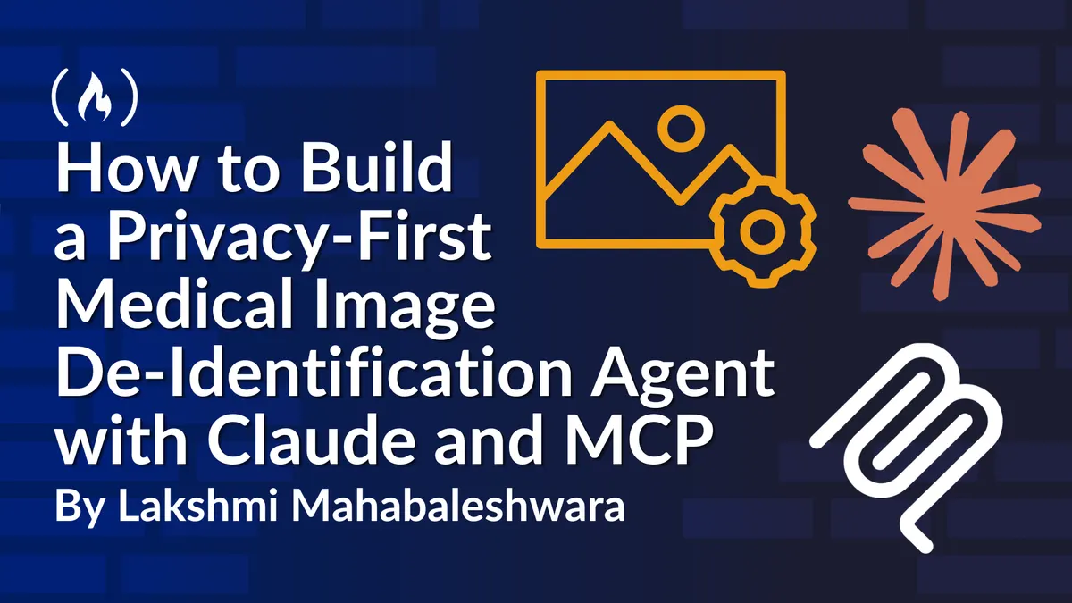 Building and Offering Privacy-First Medical Image De-Identification Agents
