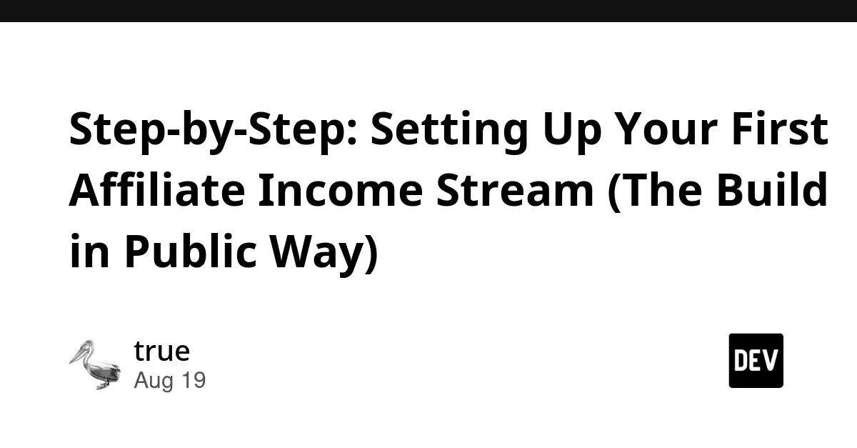 Recurring Commission Affiliate Marketing for SaaS/APIs