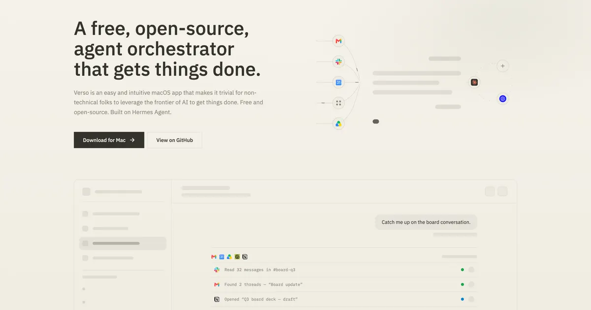 AI Agent Orchestration for Knowledge Work Productivity