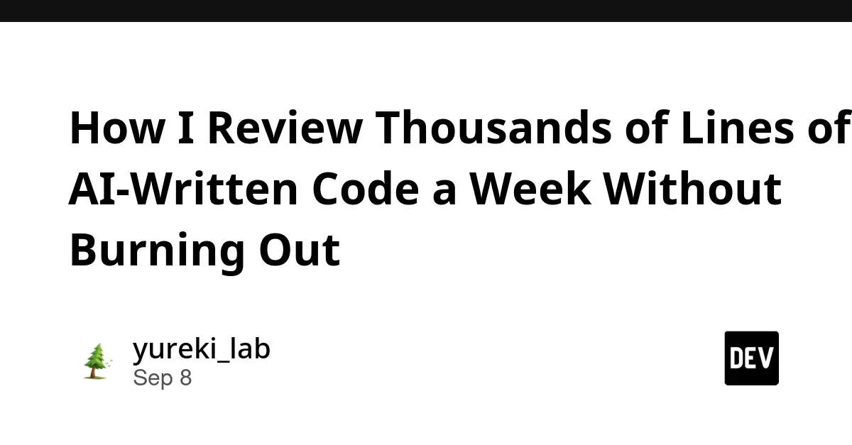 AI Code Review Triage System