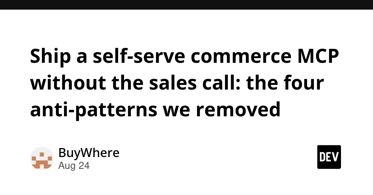 Building AI Agent Commerce Integrations </figure>




<h2>The Shift from Human-Led to Agent-Led Shopping</h2>

<p>Traditional e-commerce relies on human eyes browsing a website, clicking through filters, and adding items to a cart. However, as developers deploy more autonomous <strong>AI Agents</strong>, the 