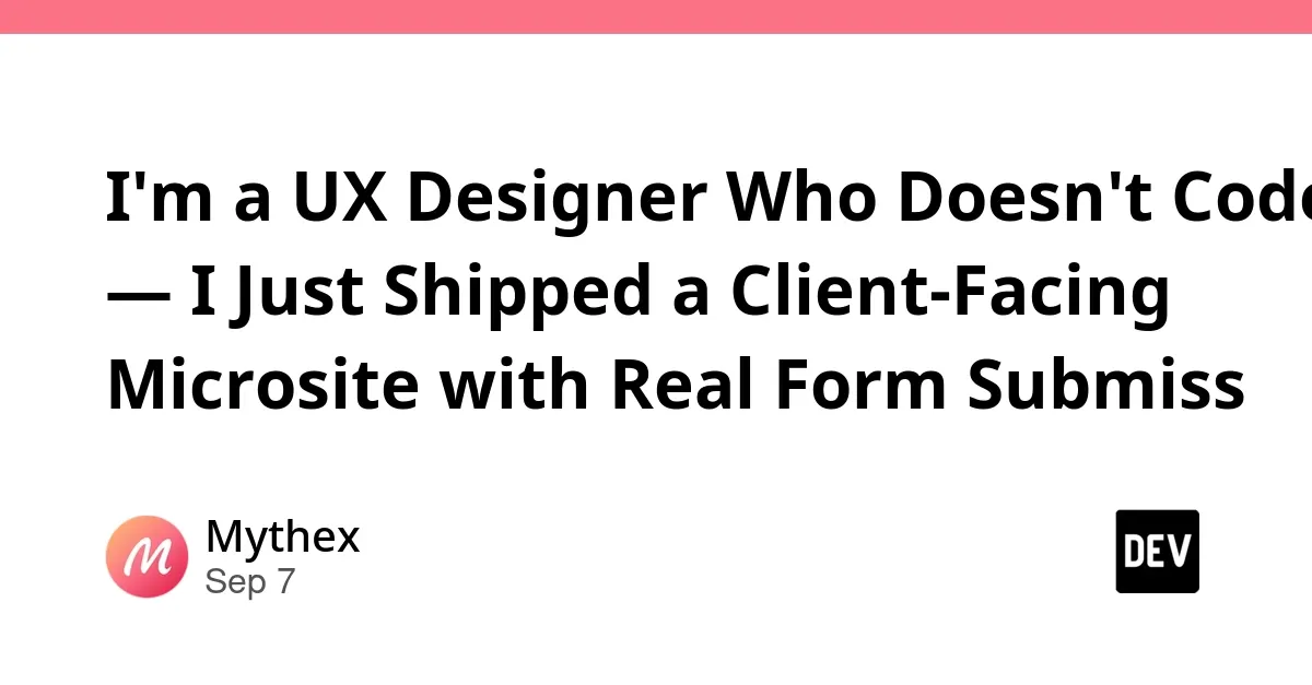 No-Code AI Microsite Development for Clients