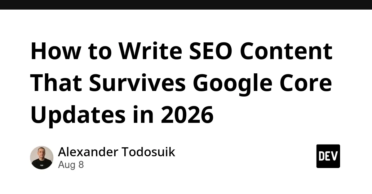 High-EEAT SEO Content Writing