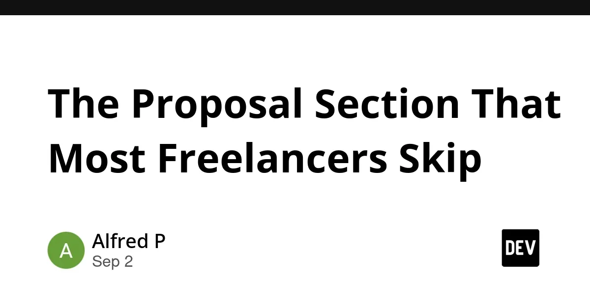 Freelance Proposal Optimization </figure>


<p>In the competitive world of <strong>freelancing</strong>, the difference between a rejected bid and a signed contract often comes down to perceived professionalism. Most freelancers approach <strong>proposal writing</strong> as a way to showcase their skills and list their deliverables. They focus on what they <em>will</em> do, hoping to impress the client with their capabilities and enthusiasm.</p>

<p>However, high-earning professionals know that a proposal is not just a sales pitch; it is a legal and operational roadmap. While most standard proposals consist of five essential sections—introduction, problem statement, solution, timeline, and pricing—the most effective proposals include a sixth, often overlooked section: <strong>The Exclusions Clause</strong>.</p>

<p>This section defines what is explicitly not included in the project. While it may feel counterintuitive to tell a potential client what you won't do, mastering <strong>scope management</strong> through clear exclusions is the single most effective way to prevent disputes, protect your profit margins, and establish yourself as a seasoned <strong>solopreneur</strong>.</p>

<h2>Why Exclusions are the Key to Professional Clarity</h2>

<p>The primary reason freelancers avoid this section is psychological. There is a common fear that listing exclusions makes the freelancer appear uncooperative, pedantic, or distrustful. In reality, the opposite is true. Providing a clear boundary demonstrates that you have executed similar projects before and understand the common pitfalls that lead to 