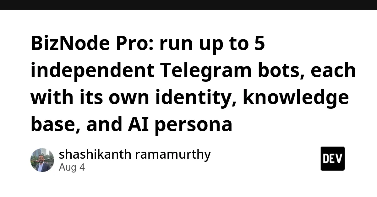 Running Autonomous AI Telegram Bots for Lead Generation