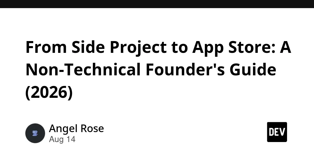 AI-Powered Mobile App Development for Non-Technical Founders
