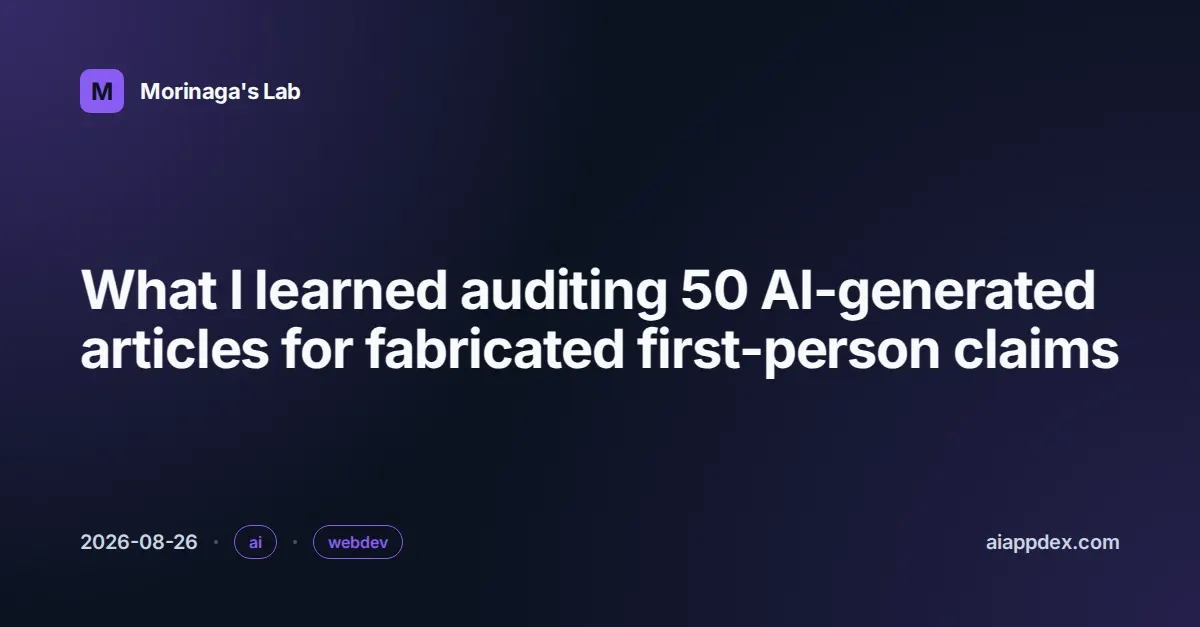AI-Curated Directory Sites with Automated Content Pipelines