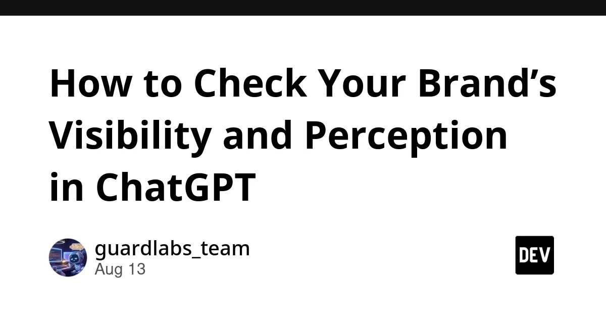 AI Brand Visibility Auditing Service