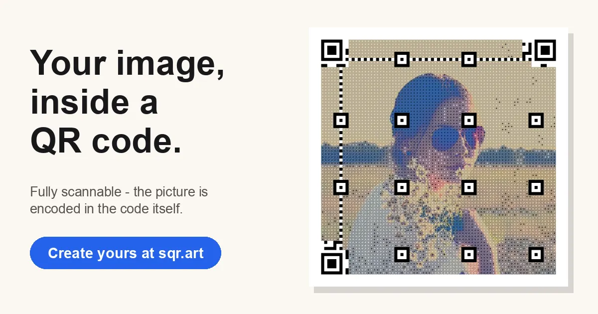 Selling AI-Generated Artistic QR Codes