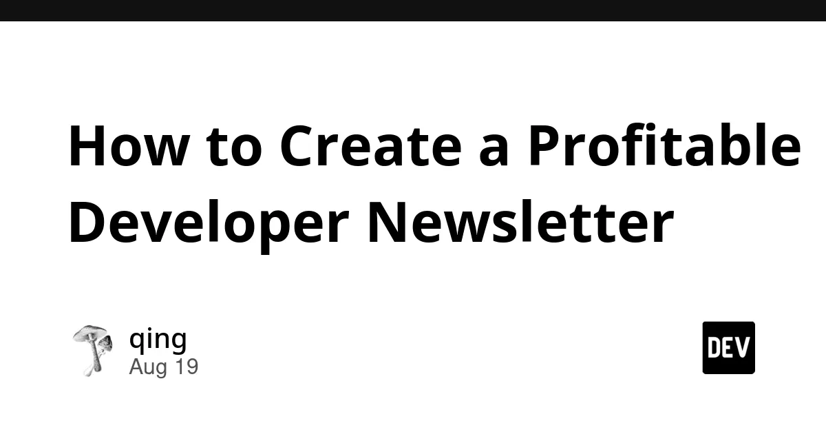 Profitable Chrome Extension Business