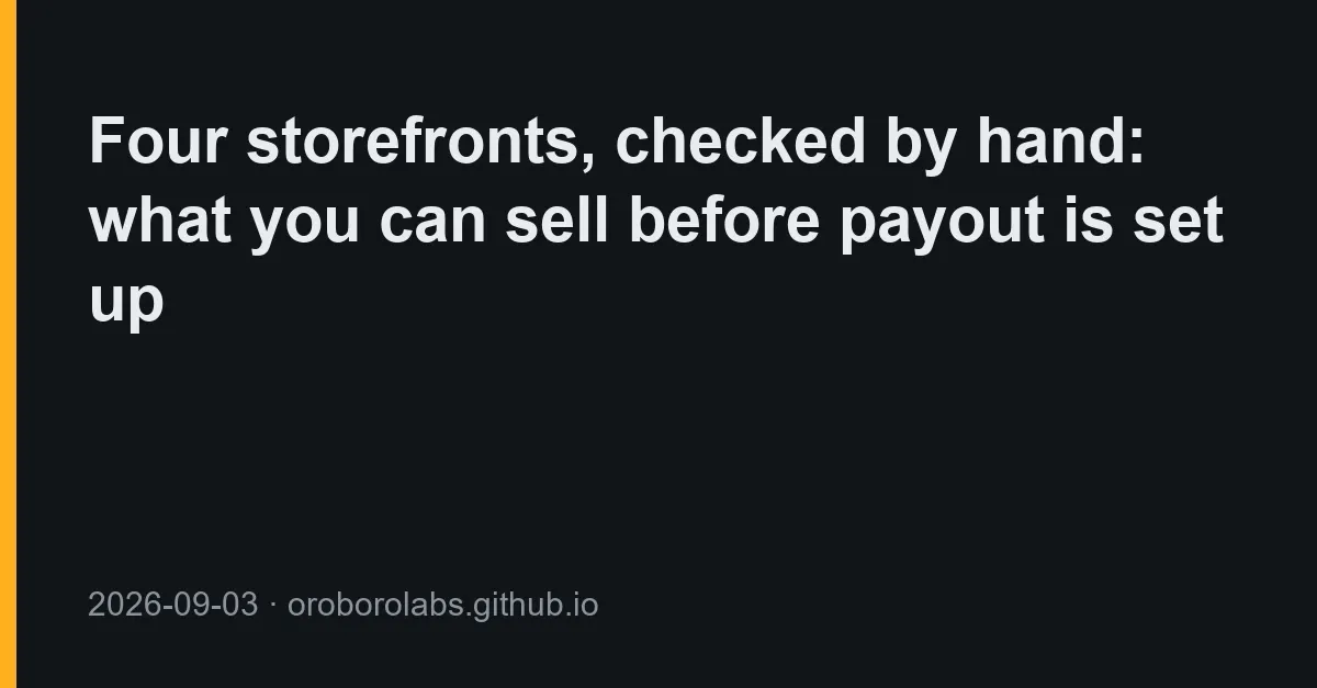 Digital Product Sales </figure>


<p>Many aspiring entrepreneurs entering the world of <strong>online selling</strong> fall into a common psychological trap. They assume the workflow of a digital business is linear: you create a product, you list it on a platform, someone clicks buy, and the money arrives in your account. In theory, this is the dream of <strong>digital products</strong>. In practice, there is a critical, often invisible gap between 