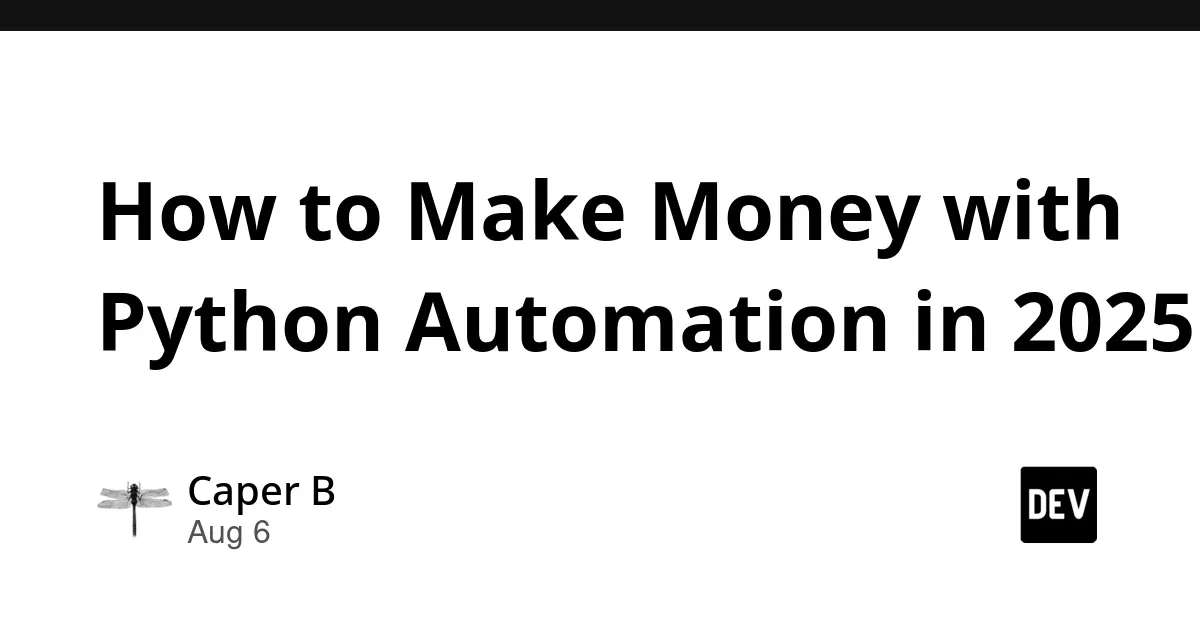 Python Automation Services