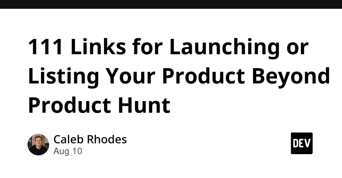 Product Listing and Distribution