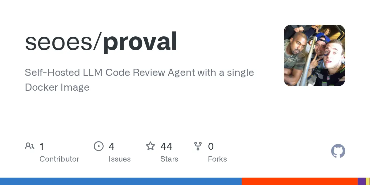 Self-hosted AI Code Review Service