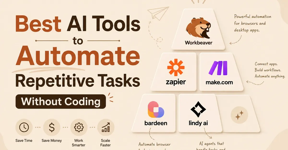 AI Workflow Automation Services