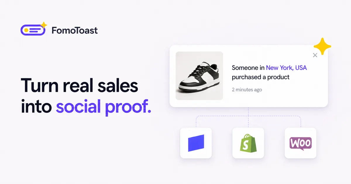 Increasing E-commerce Conversion </figure>


<p>In the hyper-competitive landscape of modern <strong>e-commerce</strong>, the barrier to a sale is rarely the product itself; it is the lack of trust. When a potential customer lands on a website, they are subconsciously asking a series of questions: Is this brand legitimate? Are other people actually buying this? Am I about to make a mistake?</p>

<p>Traditional marketing often relies on self-promotional claims—bold headlines and exaggerated promises that modern consumers have learned to ignore. To break through this skepticism, savvy digital entrepreneurs are turning to <strong>social proof</strong>. By using <strong>automation</strong> to display real-time customer activity, you can transform a static website into a living, breathing ecosystem of demand.</p>

<h2>The Psychology of the 