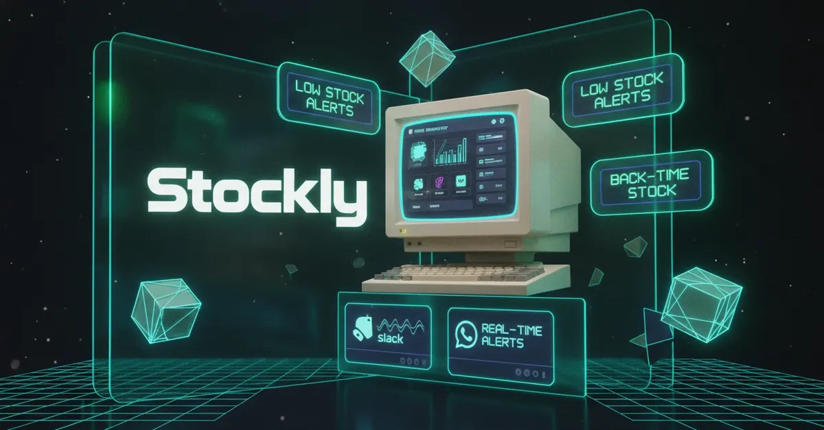 SaaS Development: Shopify Inventory Management App