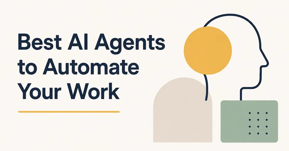 AI Agent Workflow Automation