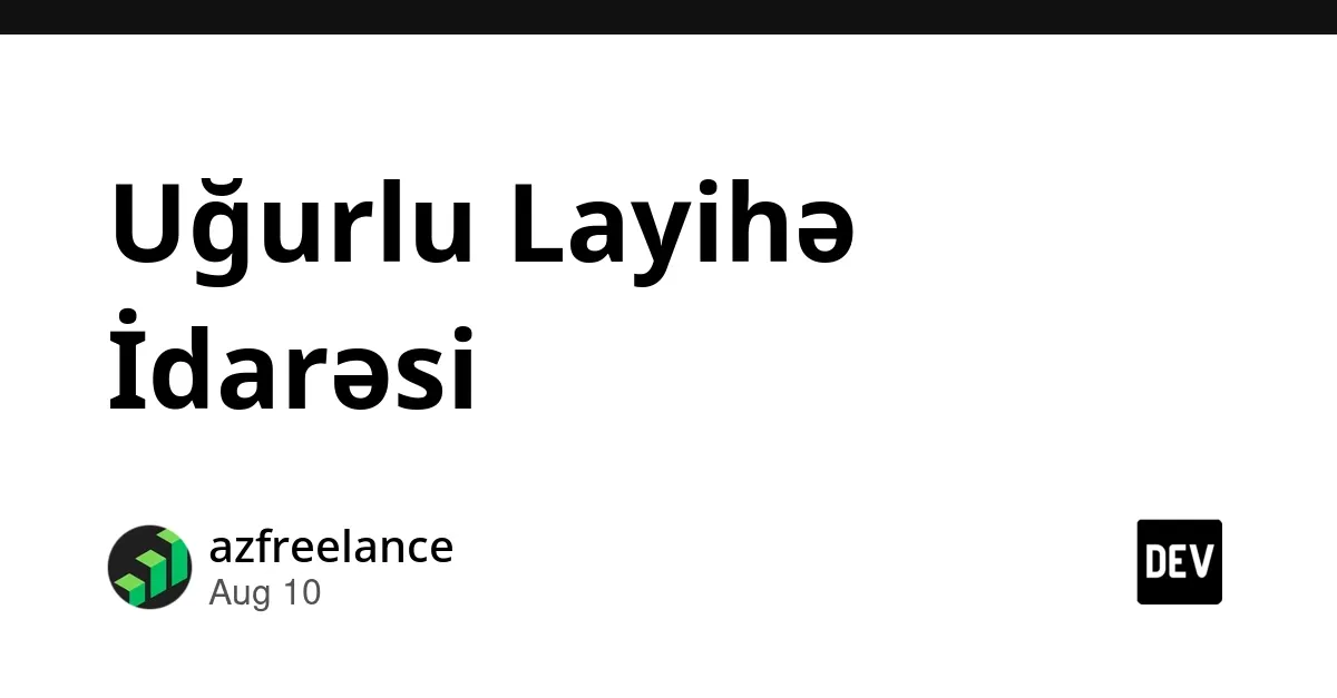 Freelance Project Management