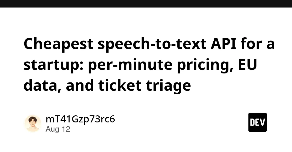 AI-Powered Support Ticket Triage Service