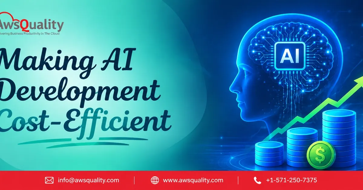 Cost-Efficient AI Development & Deployment