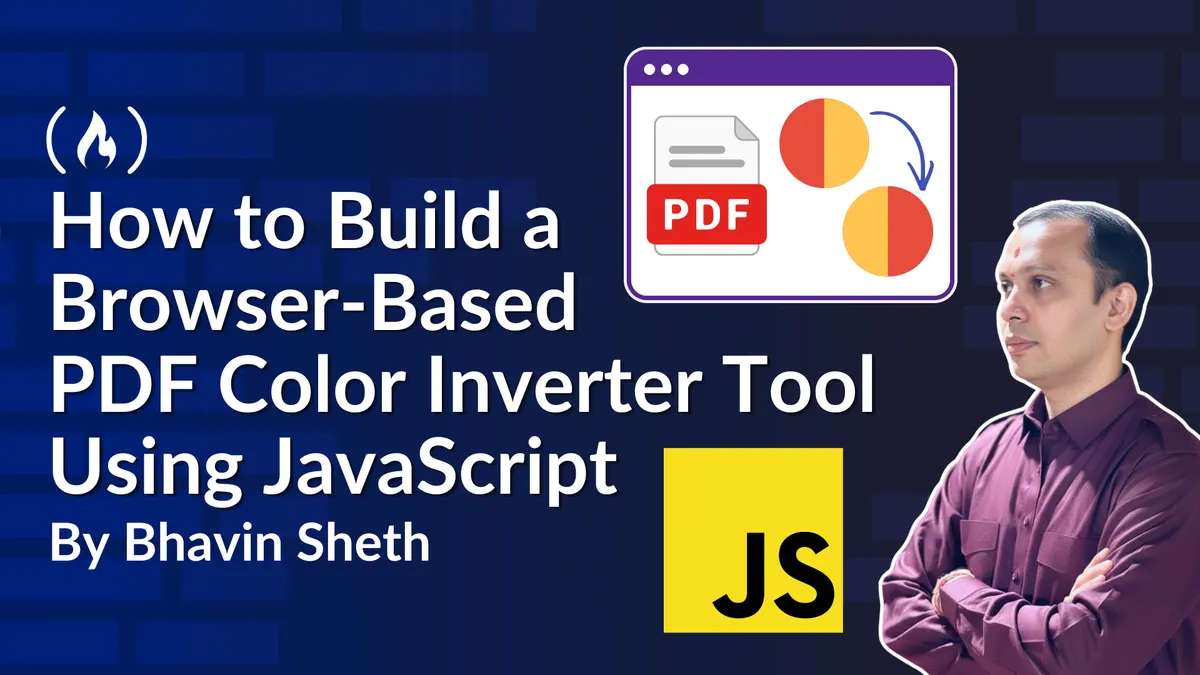 Build and Monetize a Browser-Based PDF Color Inverter Tool