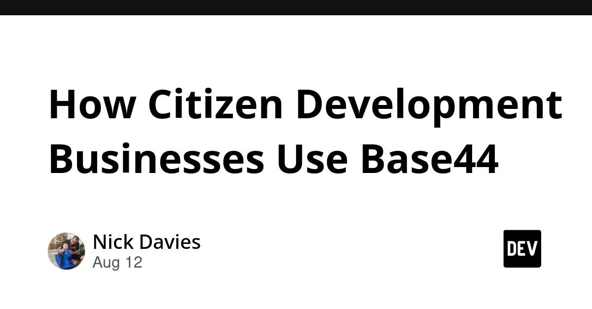 No-Code App Development Agency