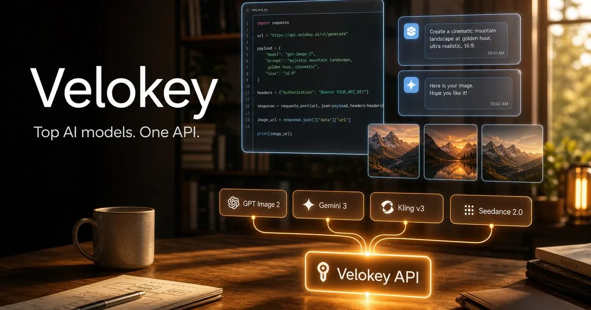 Building AI Applications using Unified API Aggregators
