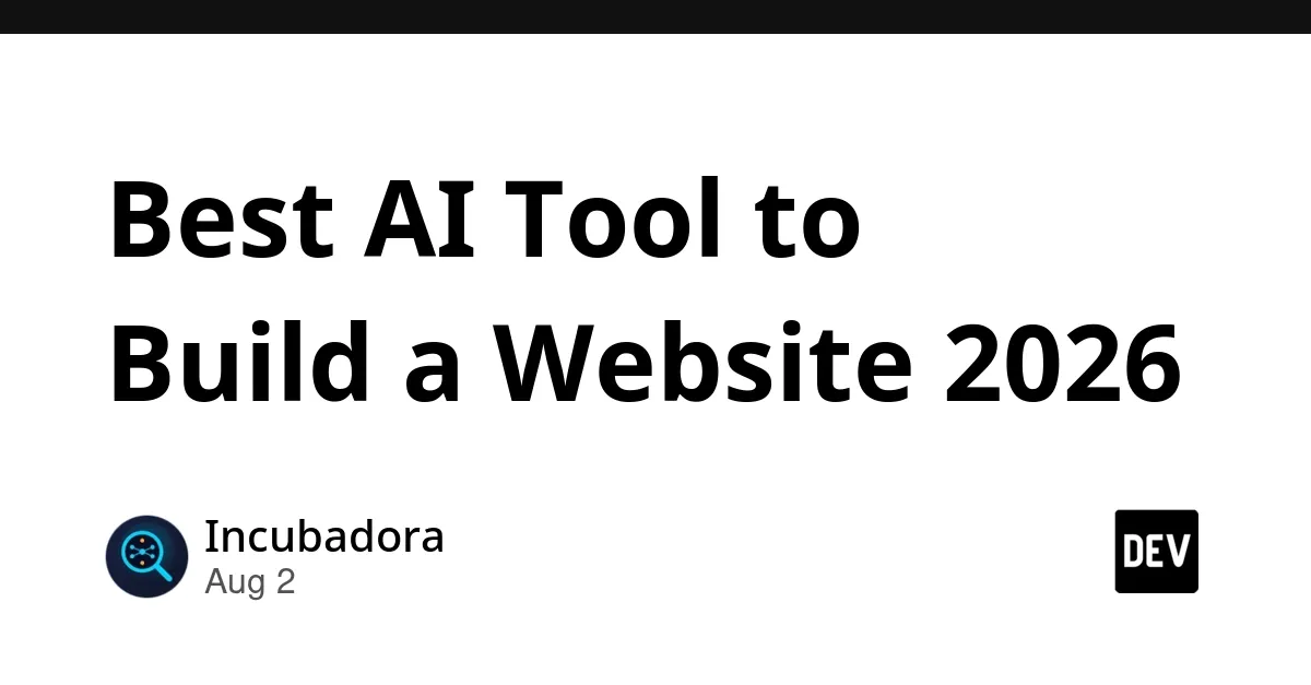 AI Website Building Services