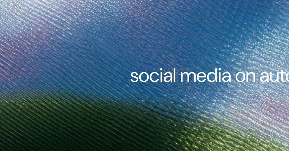 AI Social Media Management Agency