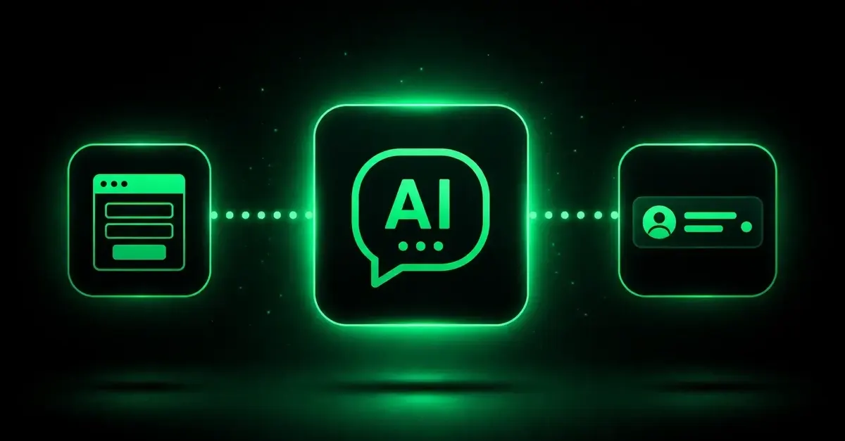 AI-Powered Lead Intake Automation Service