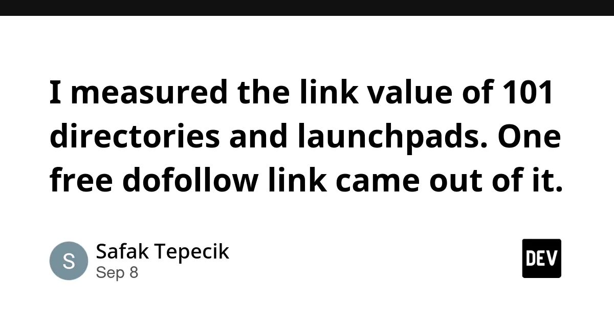 SEO Backlink Acquisition </figure>
<h2>Stop blindly submitting to product directories</h2><p>Most founders waste 20+ hours submitting their SaaS to every directory they find, only to see zero movement in their rankings. The problem is that a link is not just a URL on a page; it is a technical signal. If that signal is blocked by a nofollow tag or a noindex header, the link is functionally useless for SEO. To make this a profitable service, you must stop selling submissions and start selling audited authority.</p><p>I have found that about 70% of 'free' directories are essentially dead ends for SEO. They either use rel=nofollow or hide the page from Google entirely. When I run these audits for clients, I typically find that out of 100 potential sites, only 15-20 actually pass the technical requirements to move the needle.</p><h2>How to verify if a link actually works</h2><p>To determine if a directory is worth the effort, you need to check three specific technical layers. If any of these fail, do not spend time on the submission.</p><ul><li><strong>The Rel Attribute:</strong> Open the directory in Chrome, right-click a similar product's link, and select Inspect. If you see rel=nofollow, rel=sponsored, or rel=ugc, the link is a referral, not an authority booster. You want a clean link or rel=dofollow.</li><li><strong>The Meta Robots Tag:</strong> View the page source (Ctrl+U). Search for name=robots. If you see content=noindex, Google is told to ignore the entire page. A link on a noindex page is invisible to search engines.</li><li><strong>The X-Robots-Tag:</strong> Some sites hide the noindex command in the HTTP header instead of the HTML. Use the Network tab in DevTools, refresh the page, click the main document request, and check the Headers tab for X-Robots-Tag: noindex.</li></ul><h2>When NOT to use this method</h2><p>This strategy fails if your client's site has a poor user experience or slow load times. A high-authority backlink will drive traffic, but if the landing page is broken, you are just sending users to a dead end. Also, avoid directories that require a 'pay-to-play' fee over $100 unless they have a Domain Authority (DA) of 60+. Many directories charge for 'featured' spots that are still nofollow, which is a waste of budget.</p><h2>Turning audits into a freelance offer</h2><p>Instead of offering a generic 'SEO package,' offer a Directory Authority Audit. I've found that clients are more likely to pay for a verified list of 20 high-value links than a promise of 200 random submissions. This shifts the value from quantity to technical certainty.</p><p>A typical engagement involves spending 5-10 hours auditing 100+ directories and delivering a curated list of high-probability wins. Because this requires technical knowledge of HTTP requests and DevTools, you can charge a premium over basic virtual assistants. Depending on the niche and the number of verified links found, project rates typically range from $500 to $2,500 per client.</p><h2>The risk of failure</h2><p>The biggest risk is the 'Ghost Group'—directories that accept your submission but never actually publish it, or publish it without a link. Always verify that the directory actually publishes the link before charging the client for the submission. If you rely on automated submission tools, you will likely fail because these tools cannot detect noindex headers or robots.txt blocks, leading to a report that looks successful but provides zero actual SEO value.</p></div><p style=