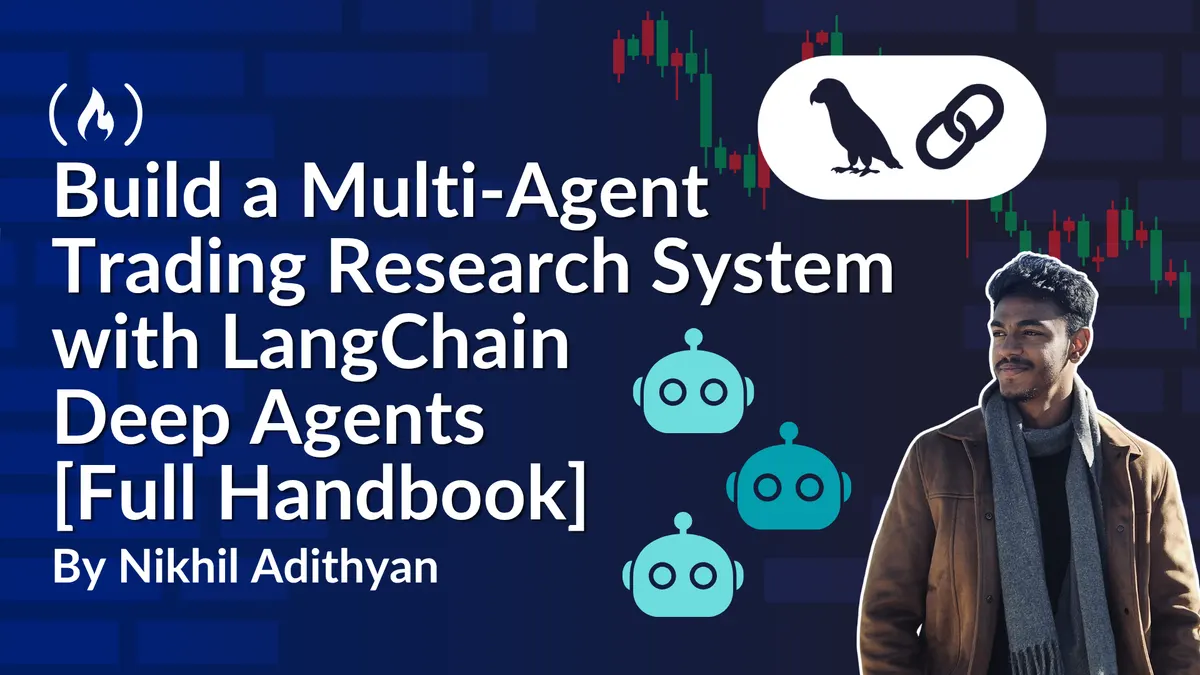 Multi-Agent Trading Research System