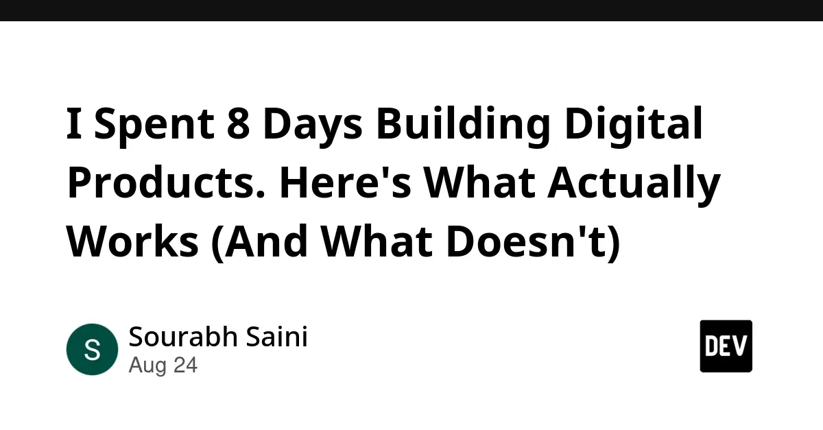 Niche Digital Product Creation </figure>


<p><strong>The problem most people face isn't creating digital products — it's creating them in front of the right audience.</strong> You can build the most polished printable escape room template or the most refined AI prompt pack, but if you publish it on a shelf and wait, you're essentially hoping someone randomly stumbles upon it. That rarely works.</p>

<p>In my own experiment, I started with seven digital products, zero sales, and one goal: prove whether real demand exists when you show up where people are already asking questions.</p>

<h3>Why Most Digital Products Fail Before They Even Launch</h3>

<p>The mistake isn't poor design or weak copy. It's timing and placement. Too many creators spend weeks perfecting a product, then quietly upload it to <strong>Gumroad</strong> or Etsy and wonder why nothing happens. The truth is simpler: <strong>you have to go find the people who are already looking for what you built.</strong></p>

<p>That means abandoning the 