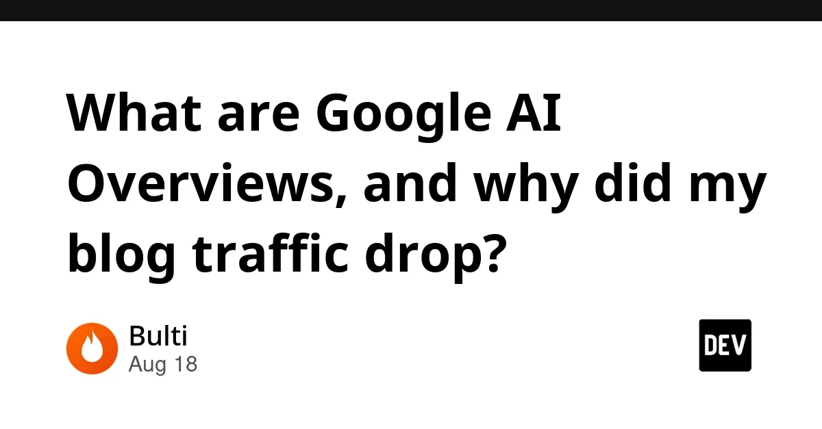 GEO (Generative Engine Optimization) for Blog Traffic
