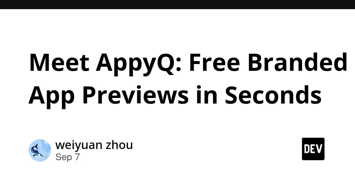 AI App Preview Generation for Product Validation